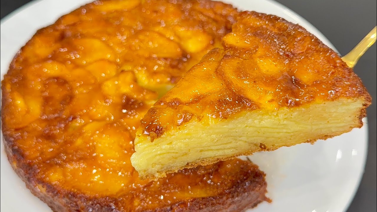 МНОГО ЯБЛОК 🍏 МАЛО САХАРА И МАЛО МУКИ! Через 5 минут! Асмр