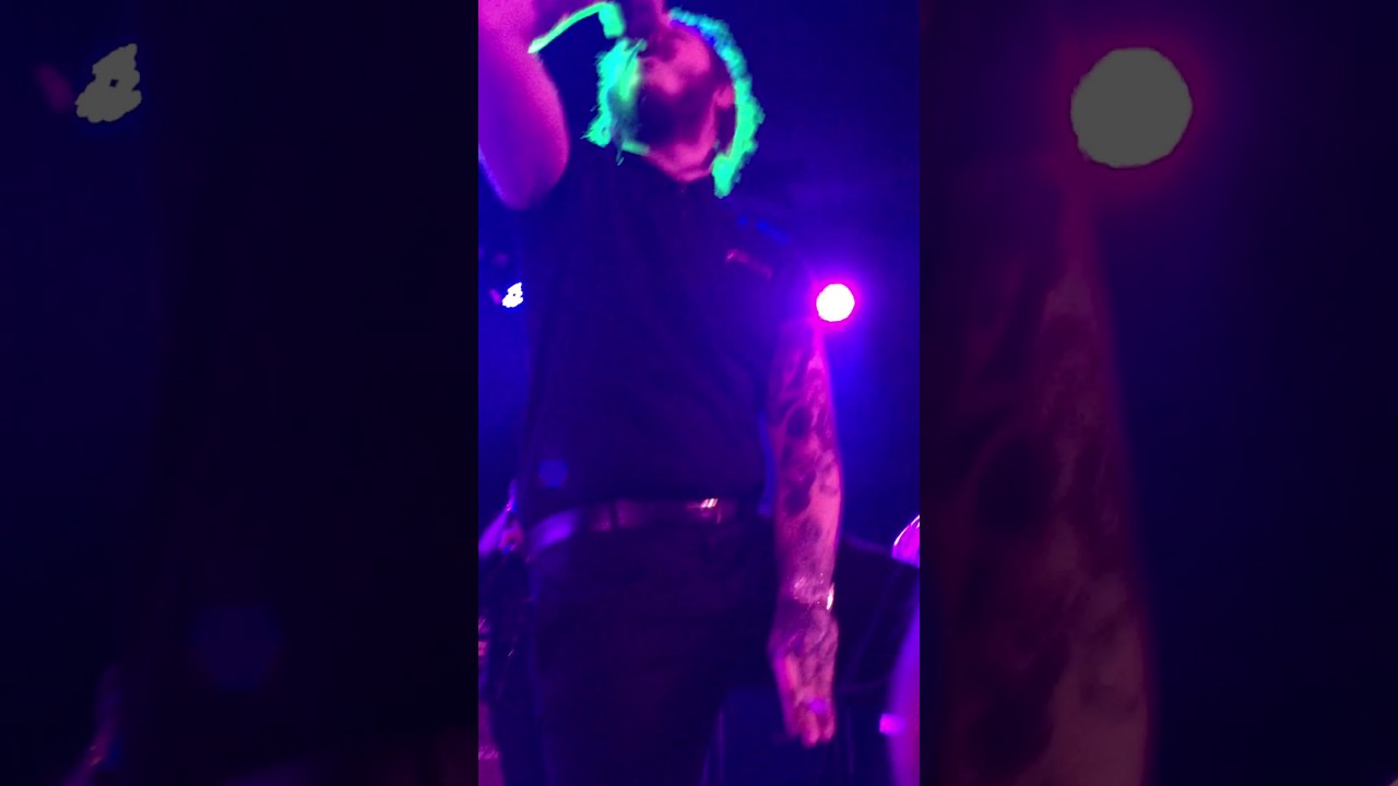 Royal Machines - Would - The Roxy 12/17/16 (Dave Navarro, Post Malone)
