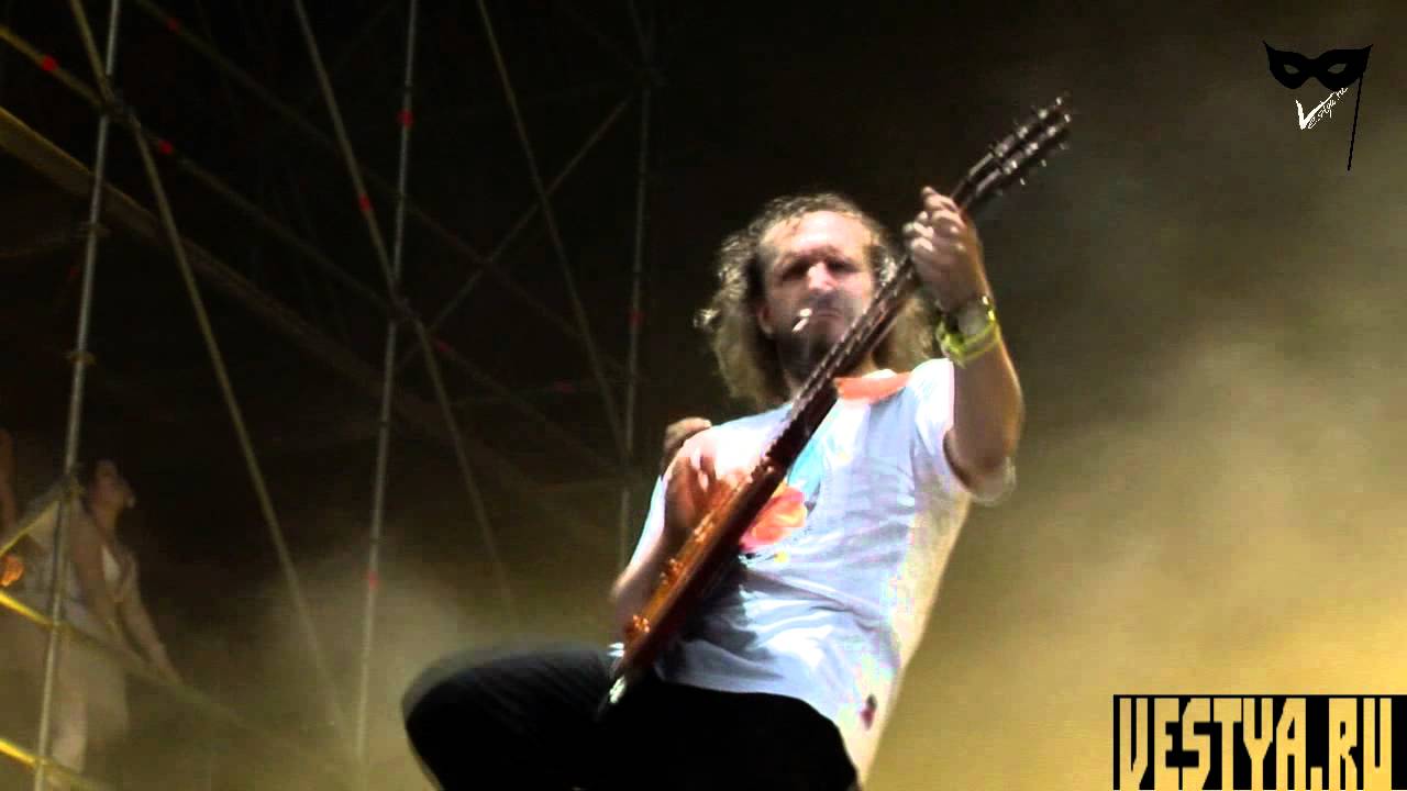 Нашествие 2011 Ляпис Трубецкой Болт live 2/6