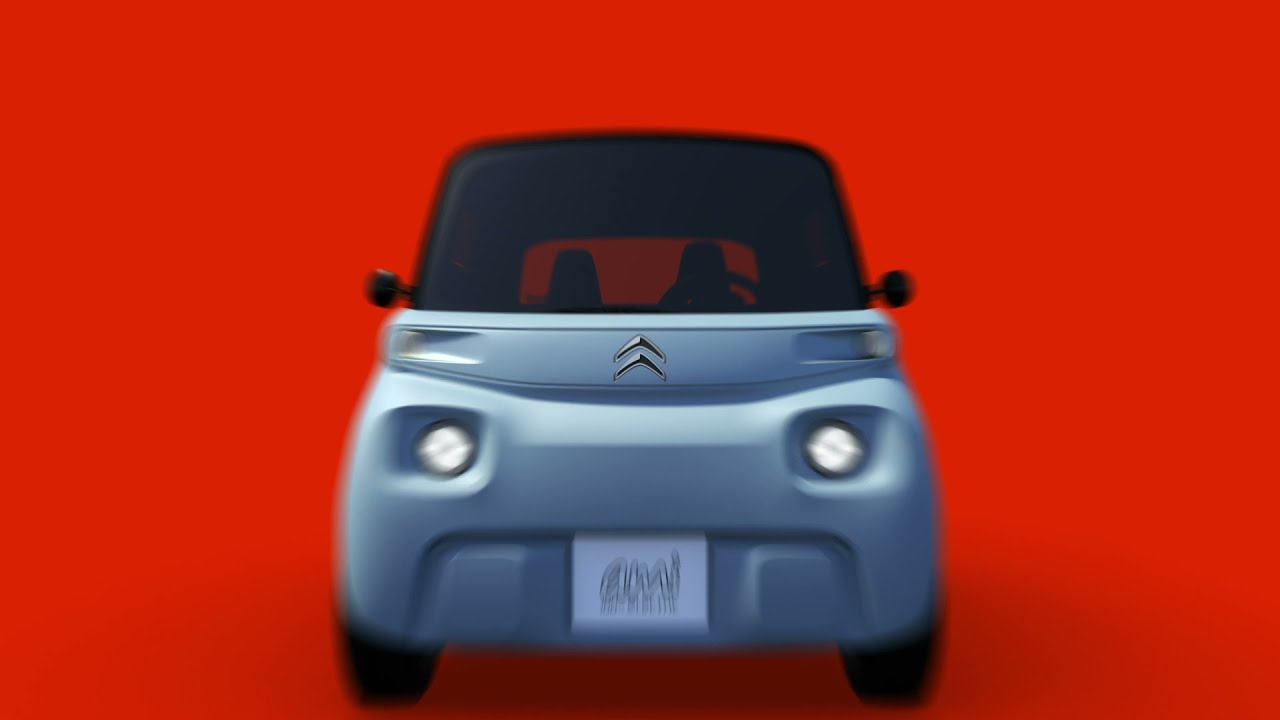 Citroën Ami- ¿Cómo puedo sustituir la batería de 12v de mi Ami?