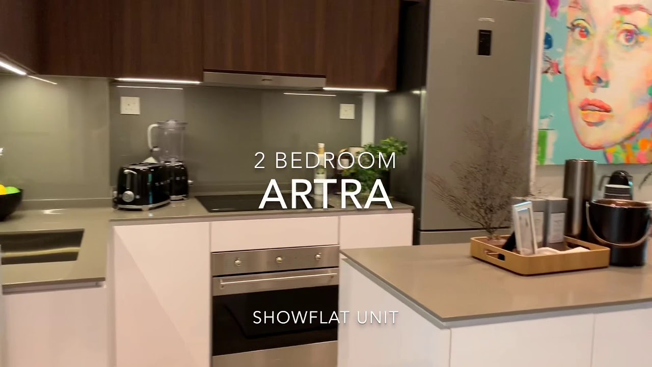 ARTRA 2 bedroom