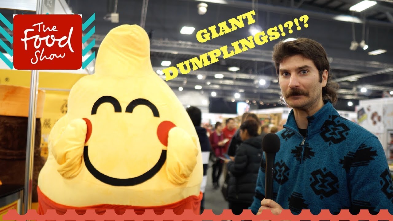 KiwiEats Episode 2 : 2018 Auckland Food Show