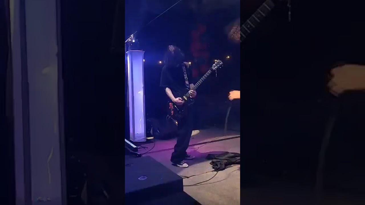 His Madness - Society Of Cremation (Live at The Boman Twin Event Center) Tulsa, Oklahoma