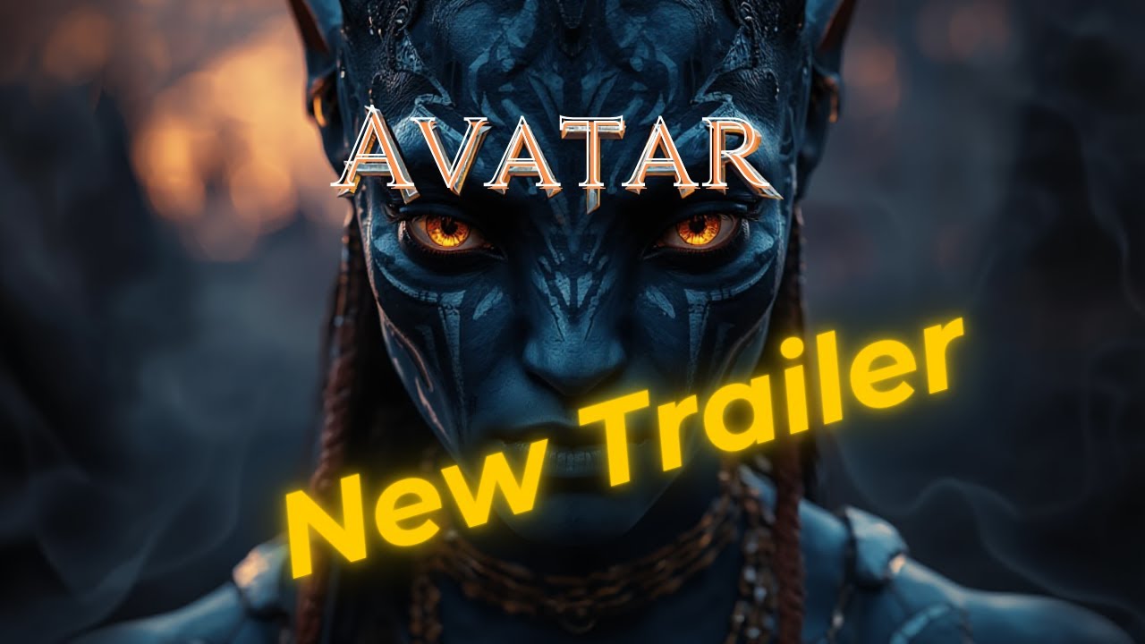 Avatar: Fire and Ash Trailer (2025) | Pandora Returns in Epic New Adventure