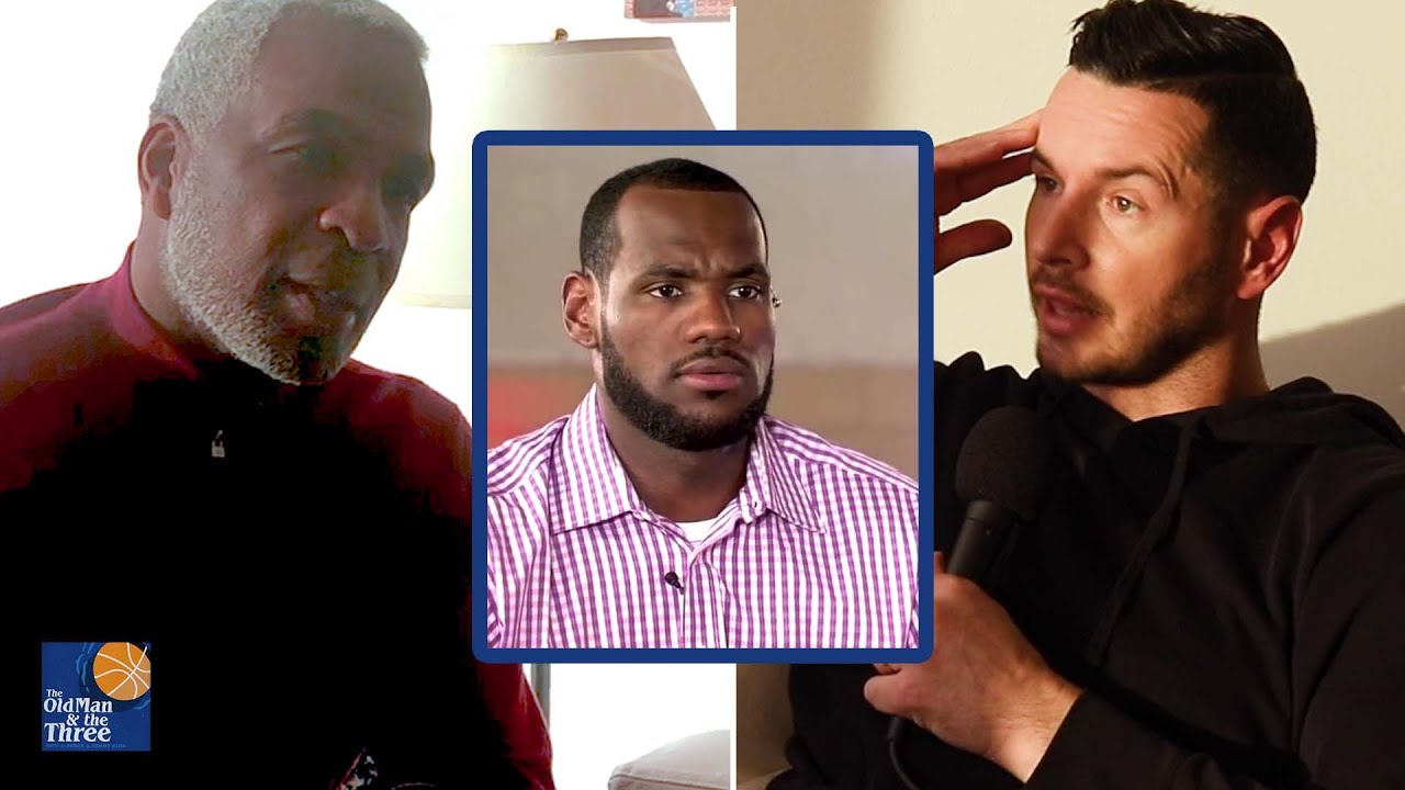 LeBron James Told Charles Oakley About Going To Miami... A Year Before Going To Miami