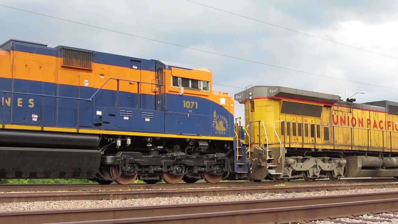 Animals - Train Music Video