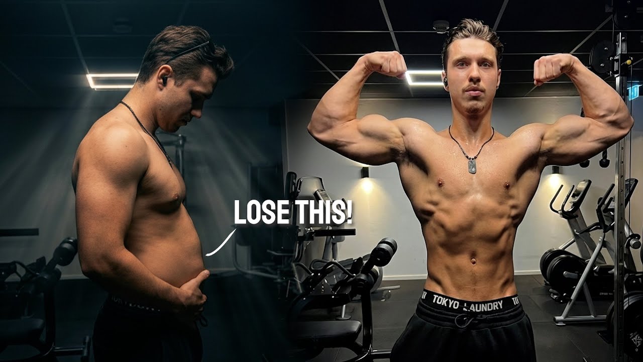 How to Lose Fat Properly (No Starving, No BS)