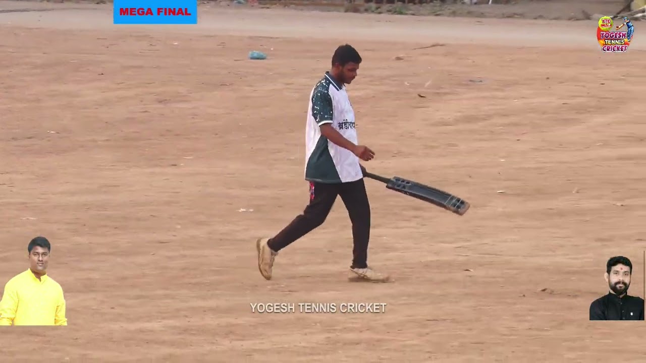 MEGA FINAL ANVI SPOPRTS KHANDICHAPADA VS VAGHOBA SPORTS वाघोबा स्पोर्ट्स आयोजित नगरसेवक चषक २०२६