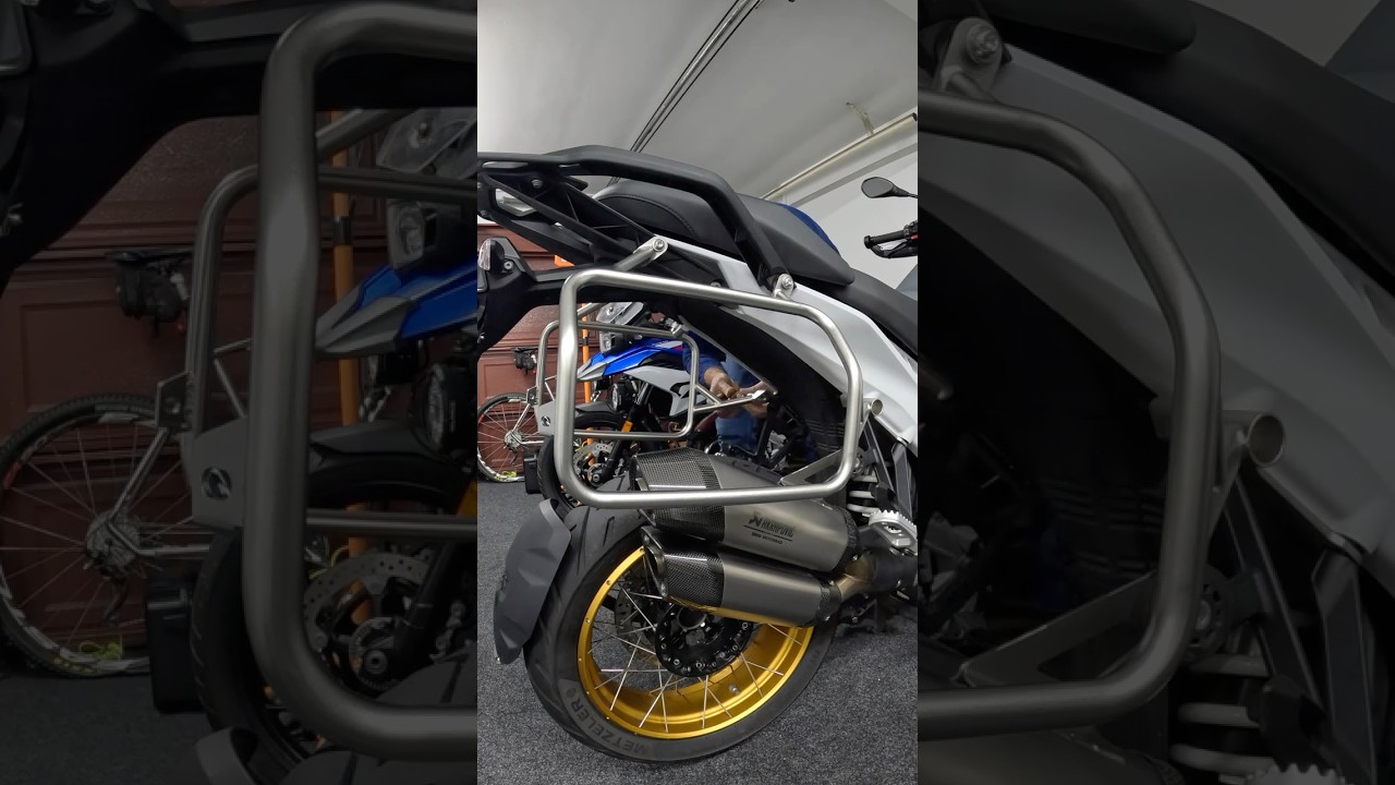 Lone Rider Motoracks #shorts #lonerider #loneridergear #cardofam #cardosystems