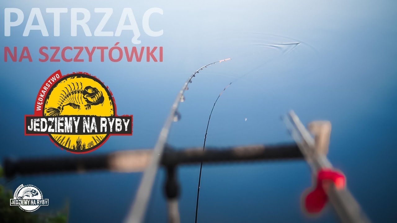 PATRZĄC NA SZCZYTÓWKI - JESIEŃ z FEEDEREM na KOMERCJI