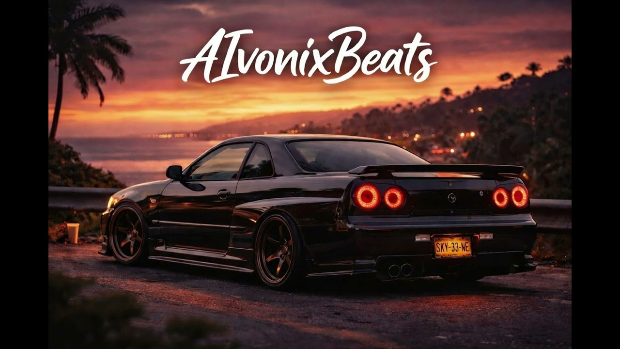 Chill Night Drive Music