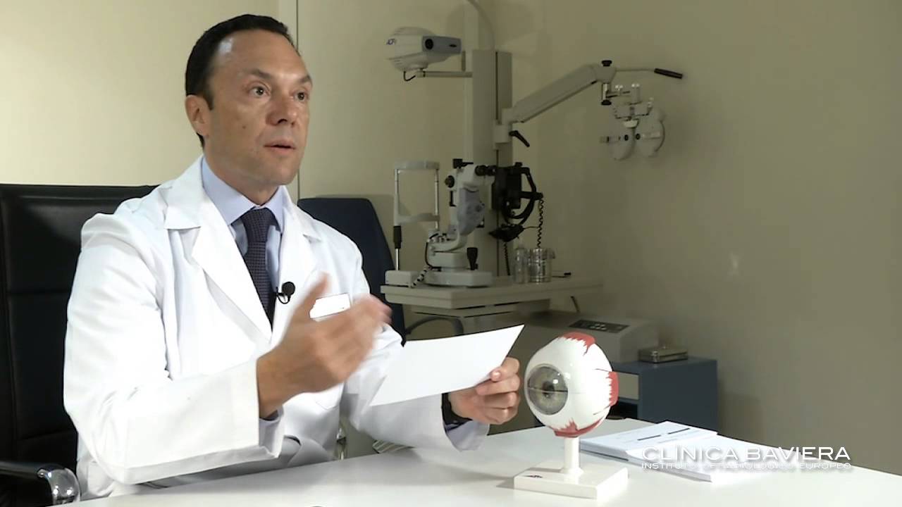 &iquest;Qu&eacute; es la presbicia o vista cansada? | Baviera antes Cl&iacute;nica Baviera