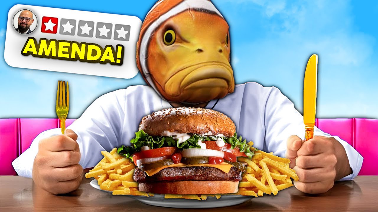 FiveM România - PIEDONE L-A AMENDAT PE *BLUP BLUP* !? 😡🐠