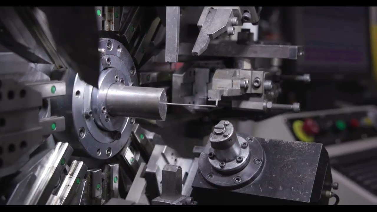 Wire Form at BHI