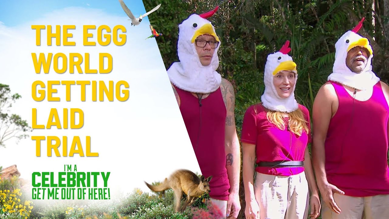 The Getting Laid Trial | I'm A Celebrity...Get Me Out Of Here! Australia | Channel 10