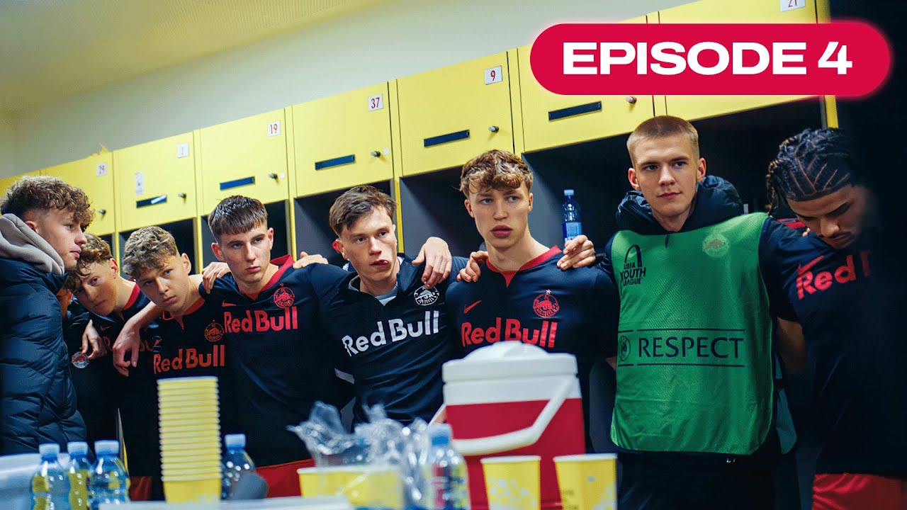 Alles oder nichts | Youth League Story 2023/24