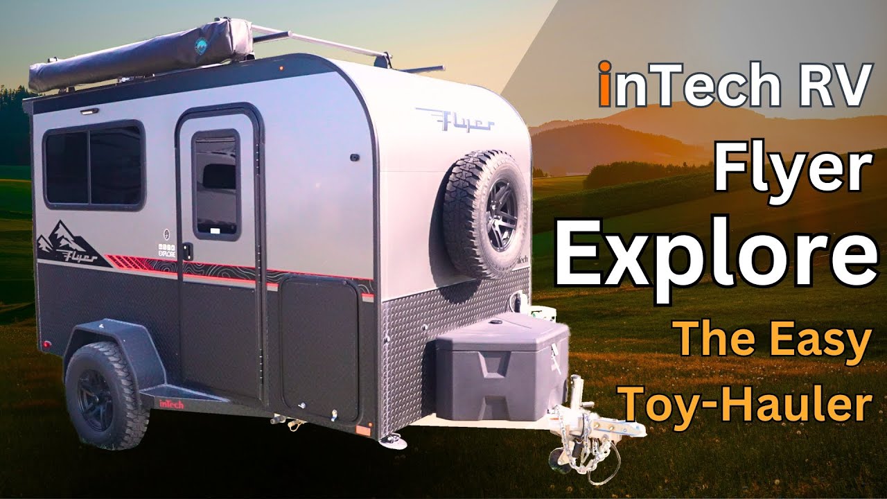 Flyer Explore by InTech RV - 2025 model