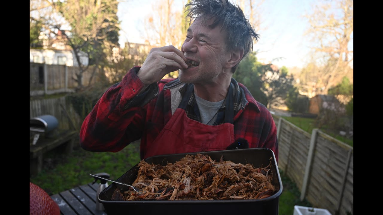 DJ BBQ Pulled Pork Tutorial