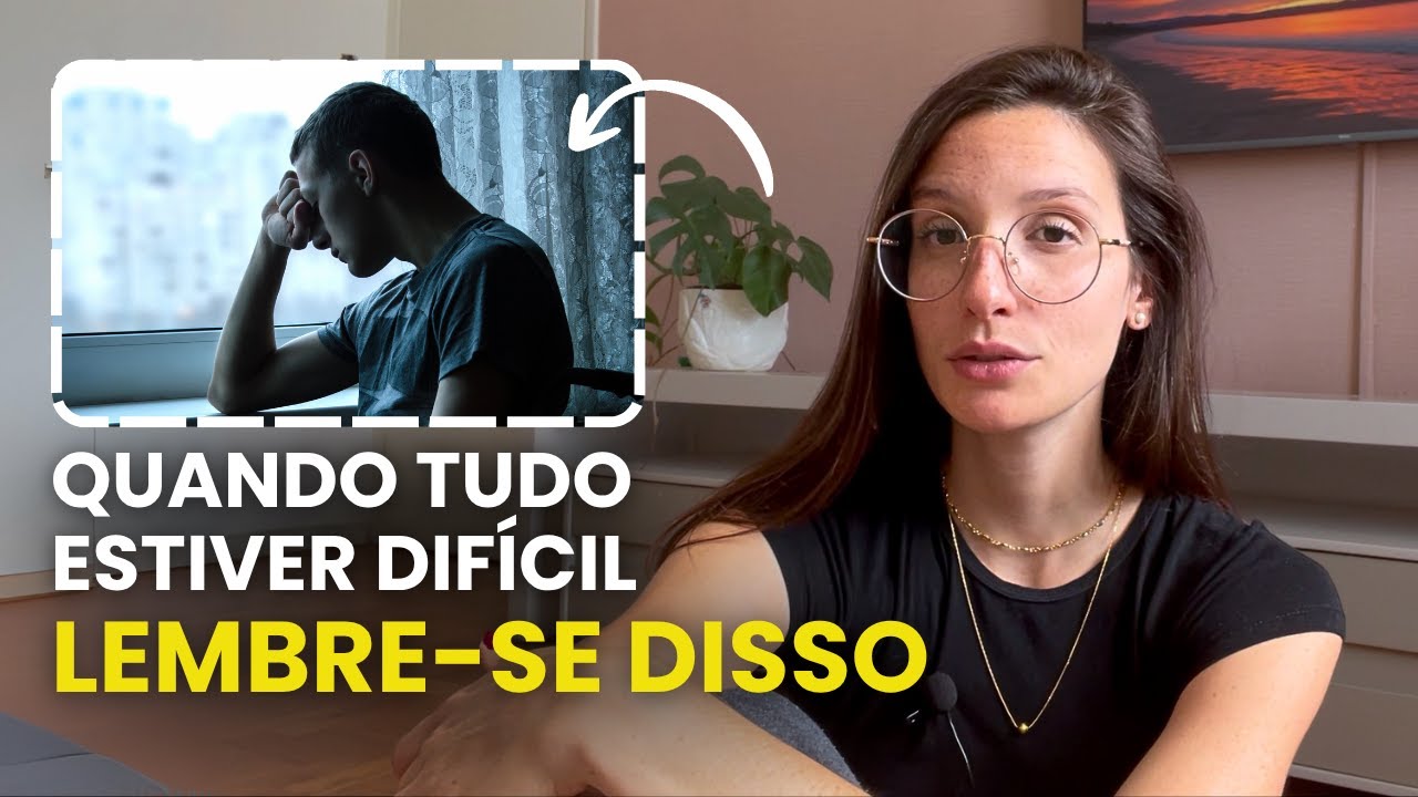 Como confiar na vida mesmo nos momentos de dor