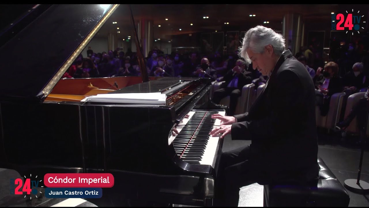 Juan Castro Pianista  