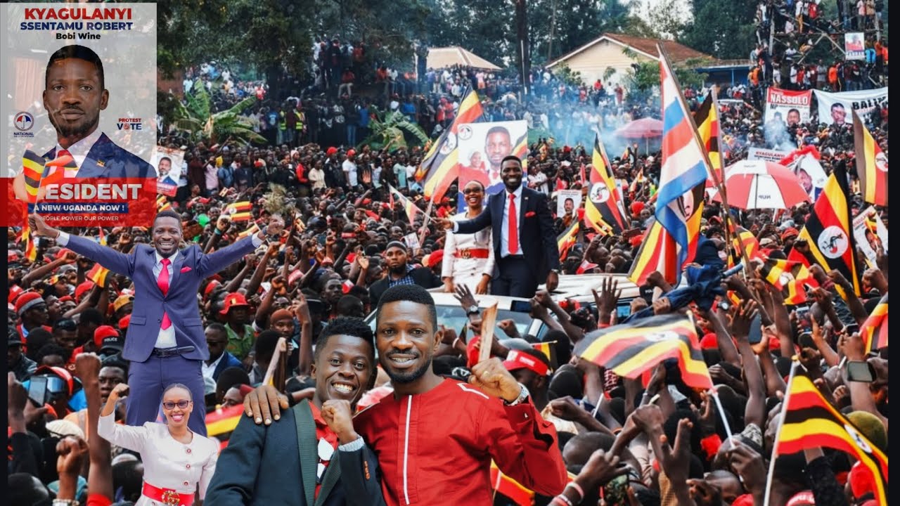 KING FA • KUNGA  4K VIDEO🇺🇬{Kyagulanyi Bobi wine} #Bobiwine #uganda