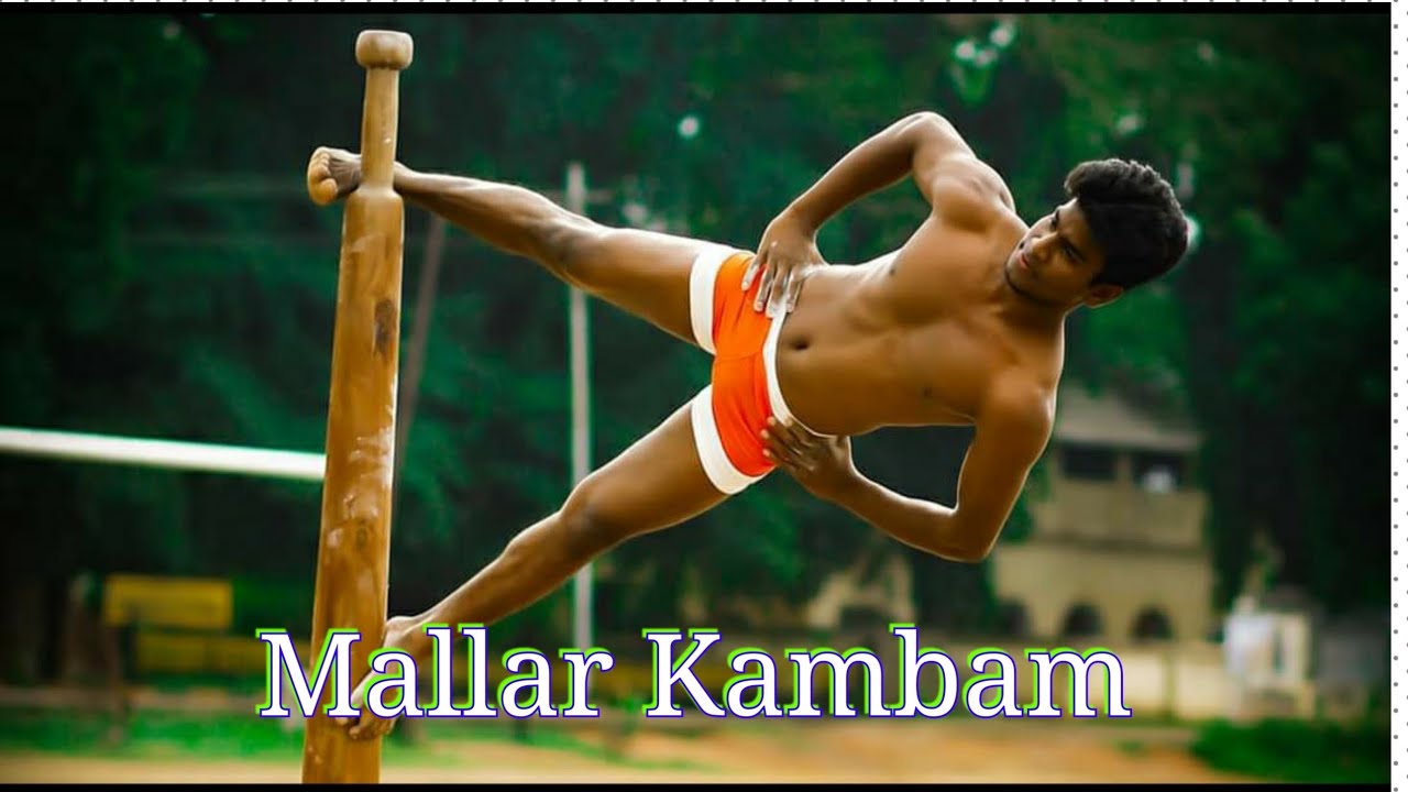#Traditional Sport - Mallar Kambam