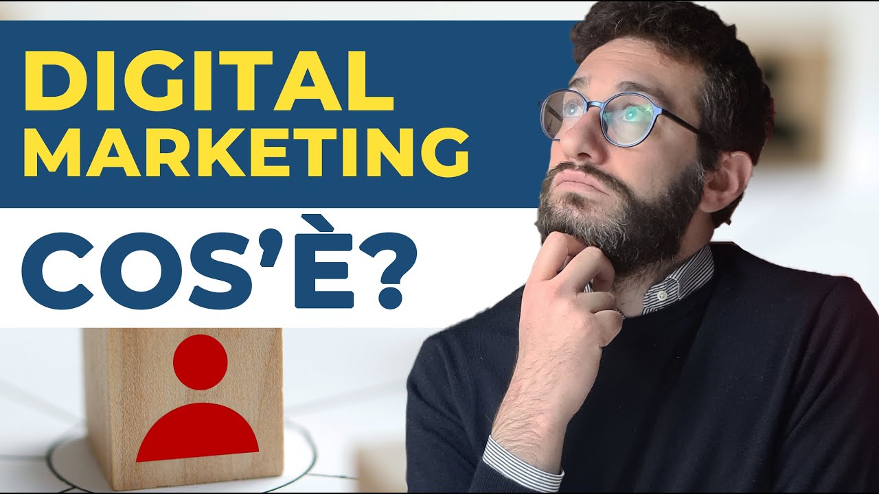 Digital marketing: cos'è e come diventare un professionista del digitale