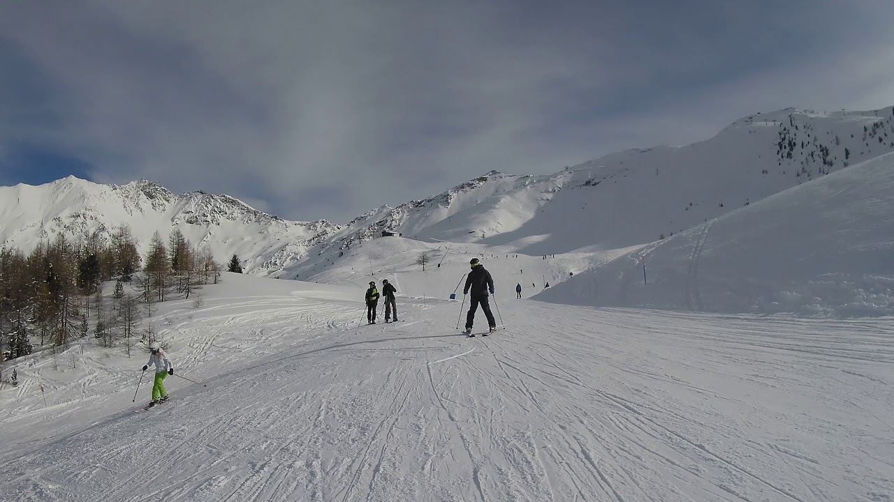 Aosta Valley - Pila - Couis 2 Black 11