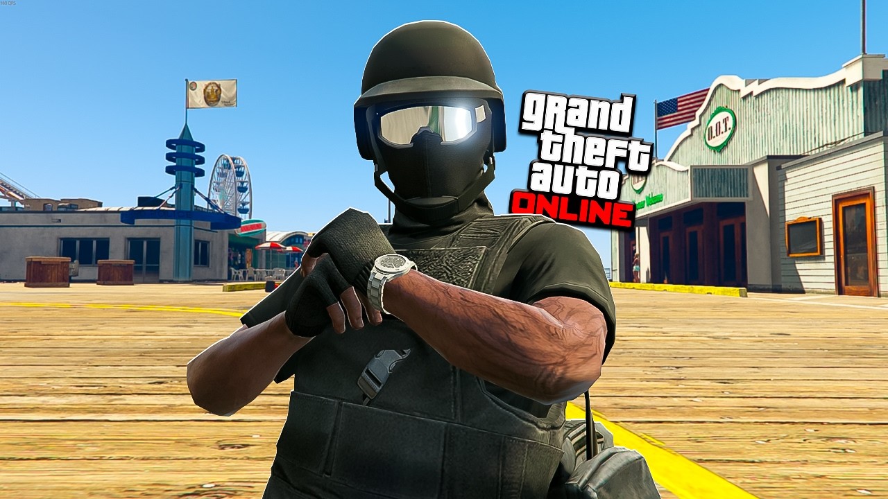 🔥RESENHA na PISTA | GTA 5 ONLINE (PS5)🔥