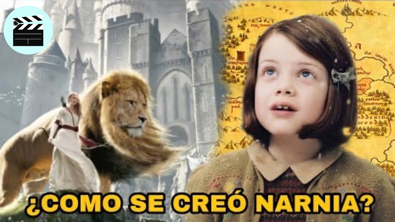 КАК БЫЛ СОЗДАН МИР НАРНИИ? ИСТОРИЯ, ОБЪЯСНЕННАЯ В МИНУТАХ