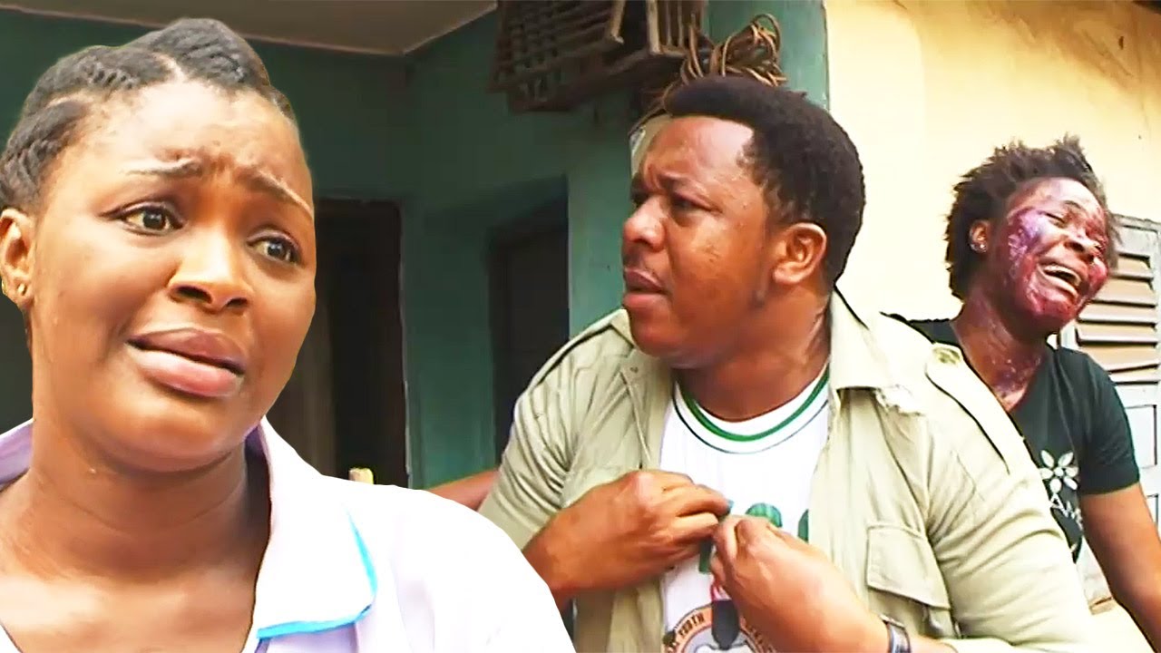 FACE OF SORROW PT 2 - BEST OF CHACHA EKE - FRANCIS DURU - LATEST NIGERIAN MOVIE - AFRICAN MOVIES