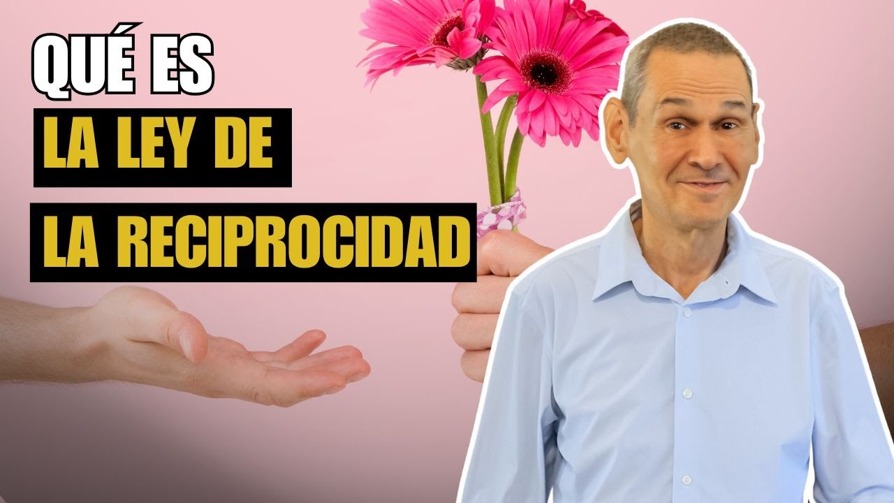 🚀 Academia Del Éxito: ¿Qué Es La Ley De La Reciprocidad?  | Daniel Colombo