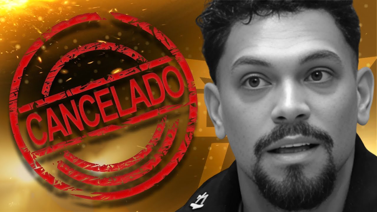 CANCELADO DO DIA: VINICIUS | LINK PODCAST