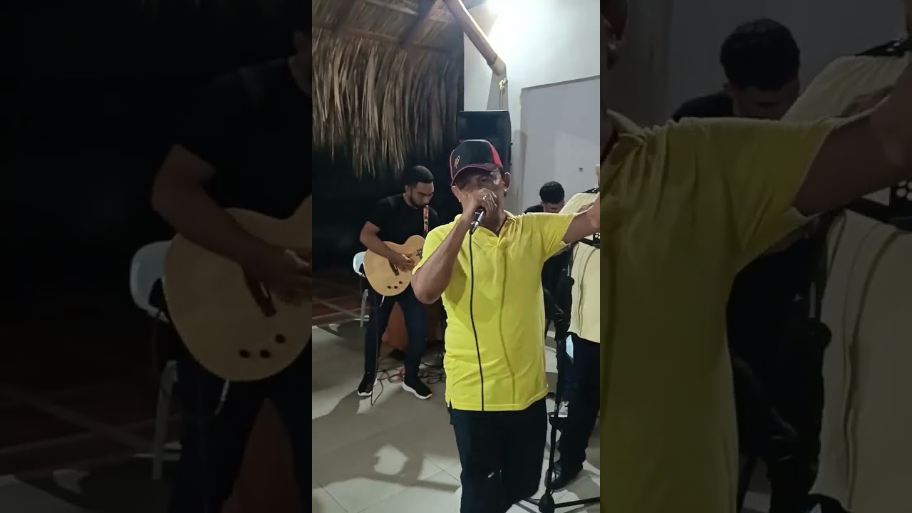 Lucero Espiritual.Amaury Paternina &Freily Jattin.