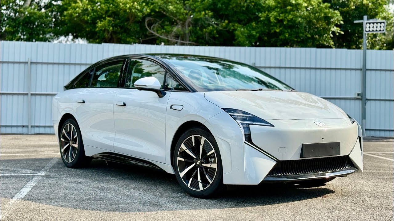 JUNEYAO AUTO JY AIR 全新車已到港