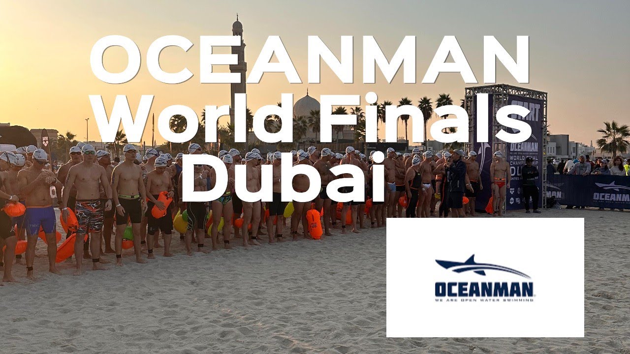 Get Ready for Oceanman World Finals Dubai 2024's Most Epic Finishes