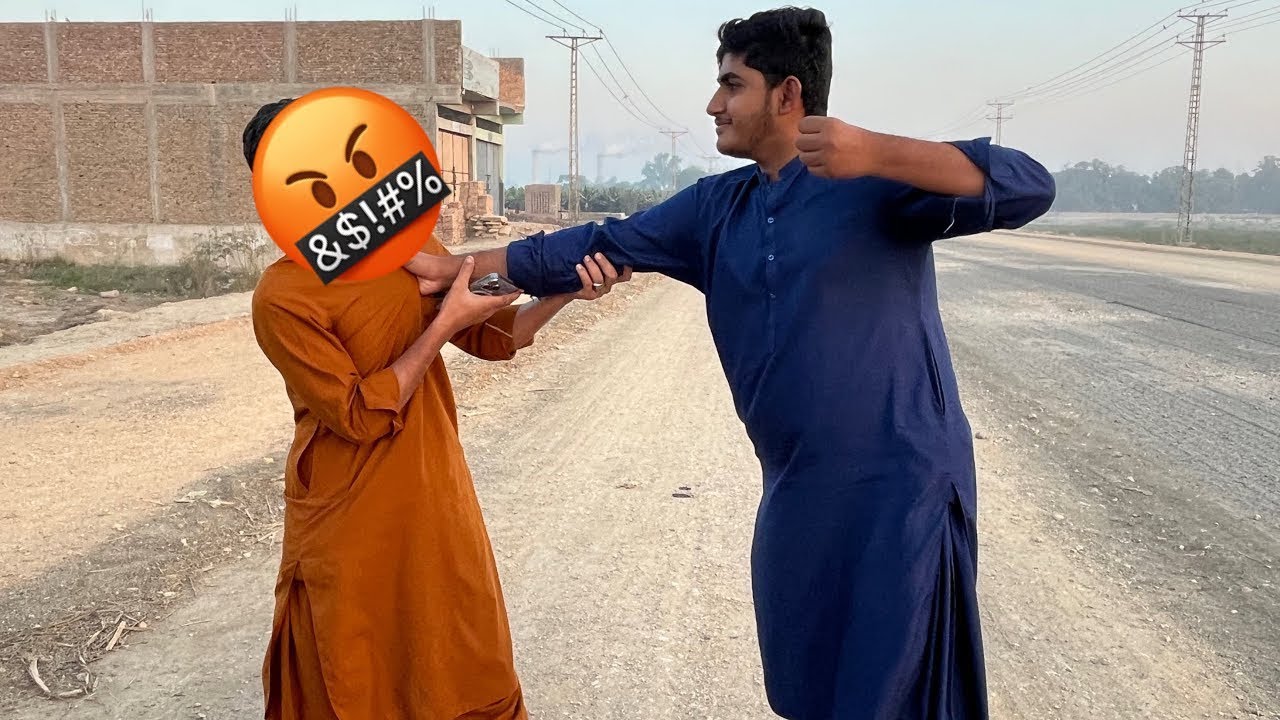 Rehman ko zabardasti morning walk pe le gye 😅