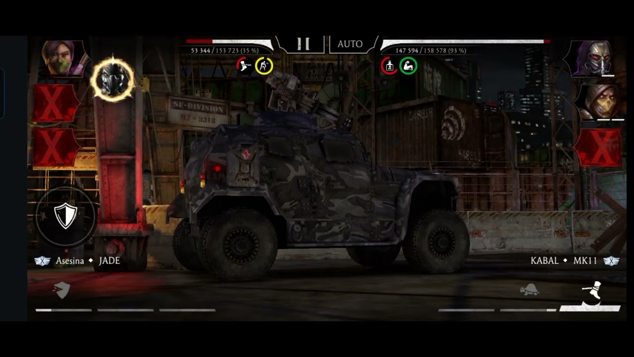 MK MOBILE: Bug 10