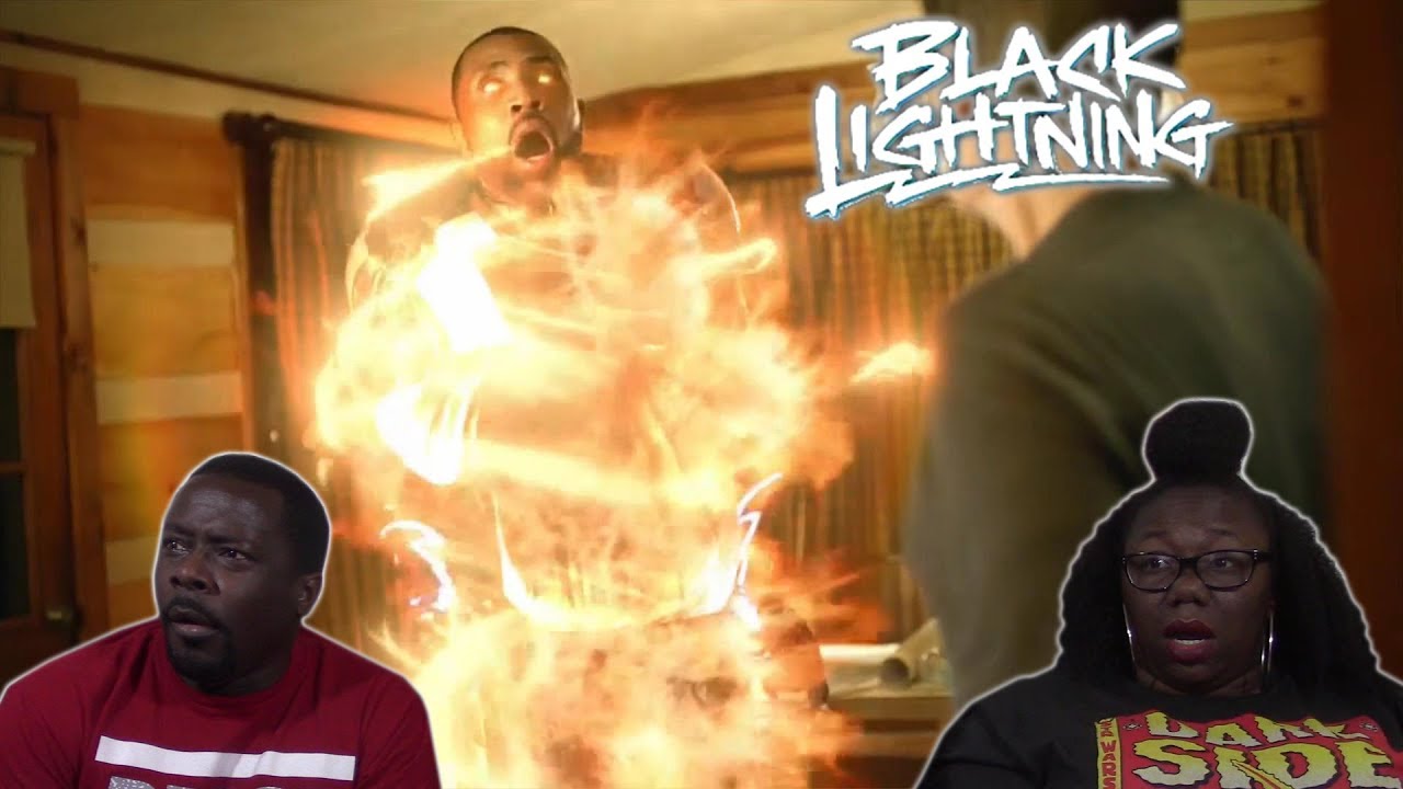 Black Lightning 1x13 REACTION & DISCUSSION!! {Shadow of Death: The Book of War}