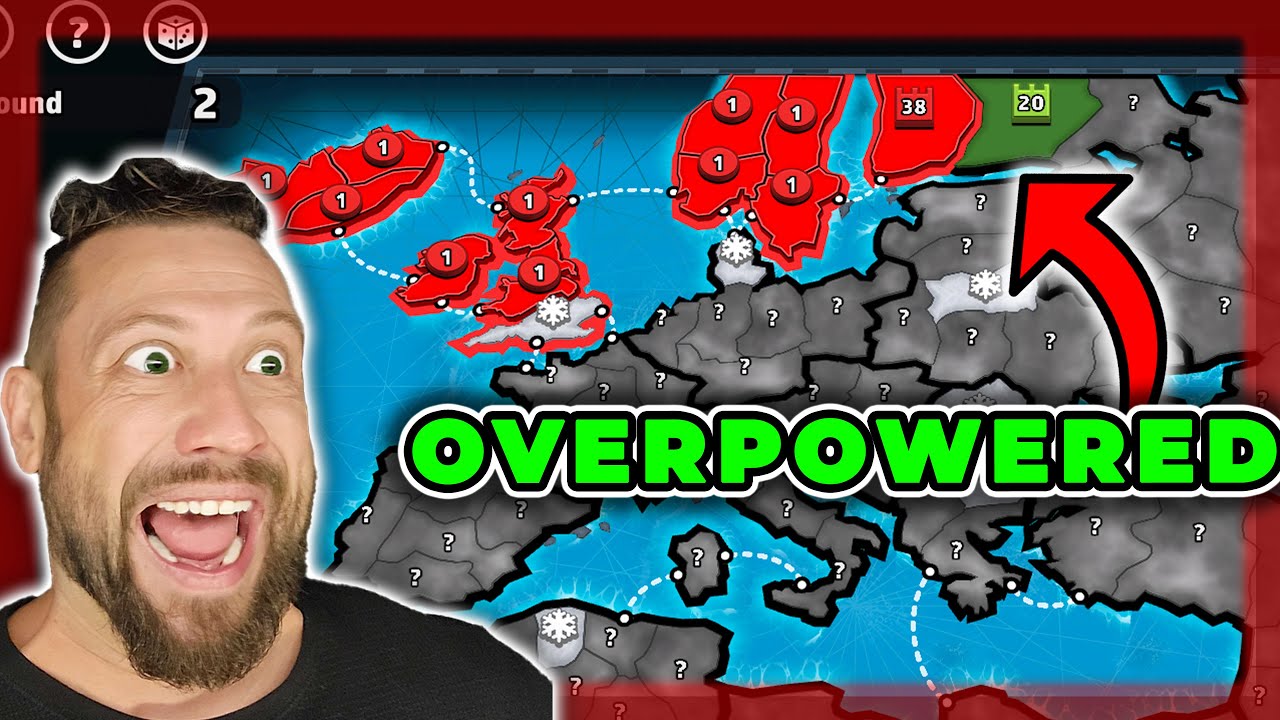 The Craziest NOOB Corner In Risk Meta Settings