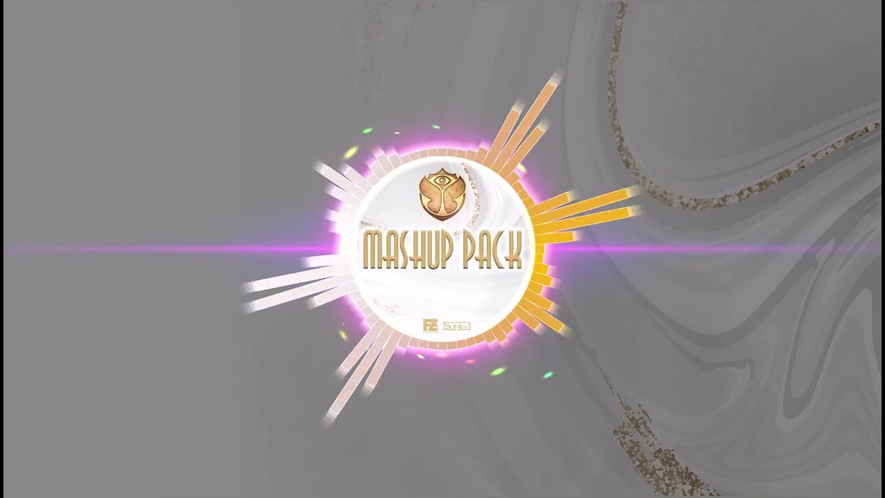 Tomorrowland 2022 MashUp Pack [SUPPORTED BY Nicky Romero, NERVO, Dannic]