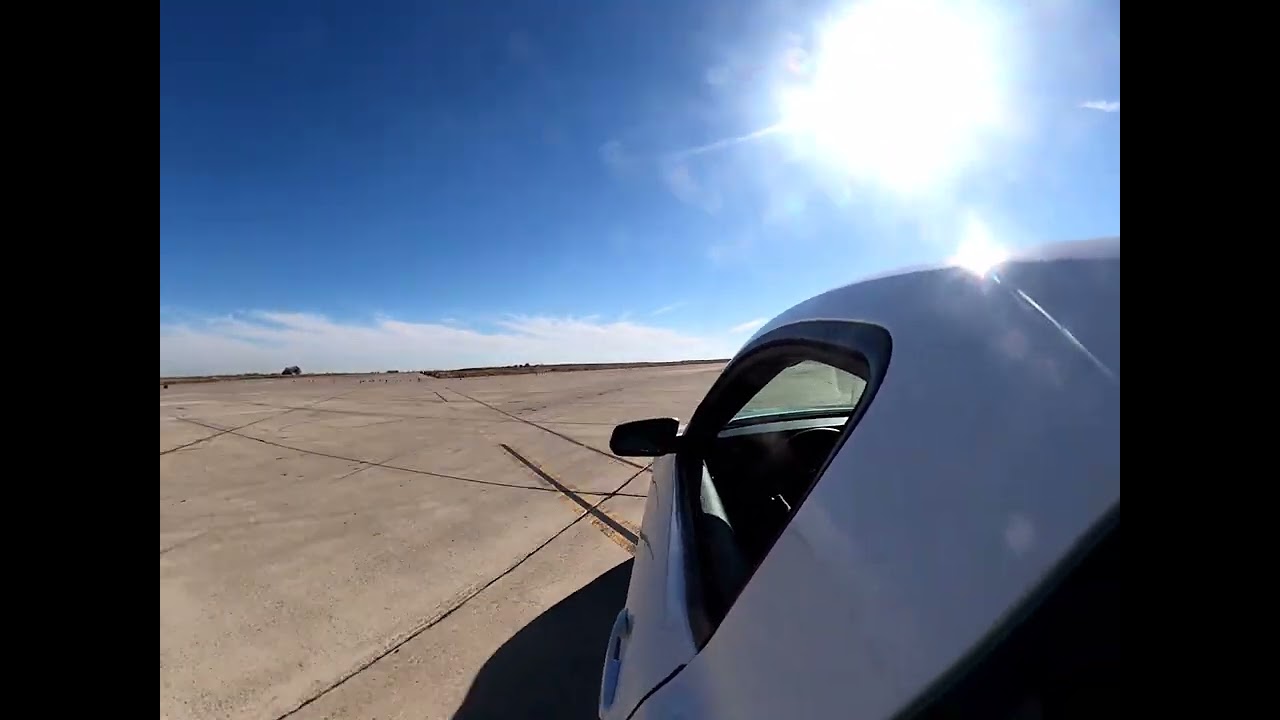 boss 302 Autocross action