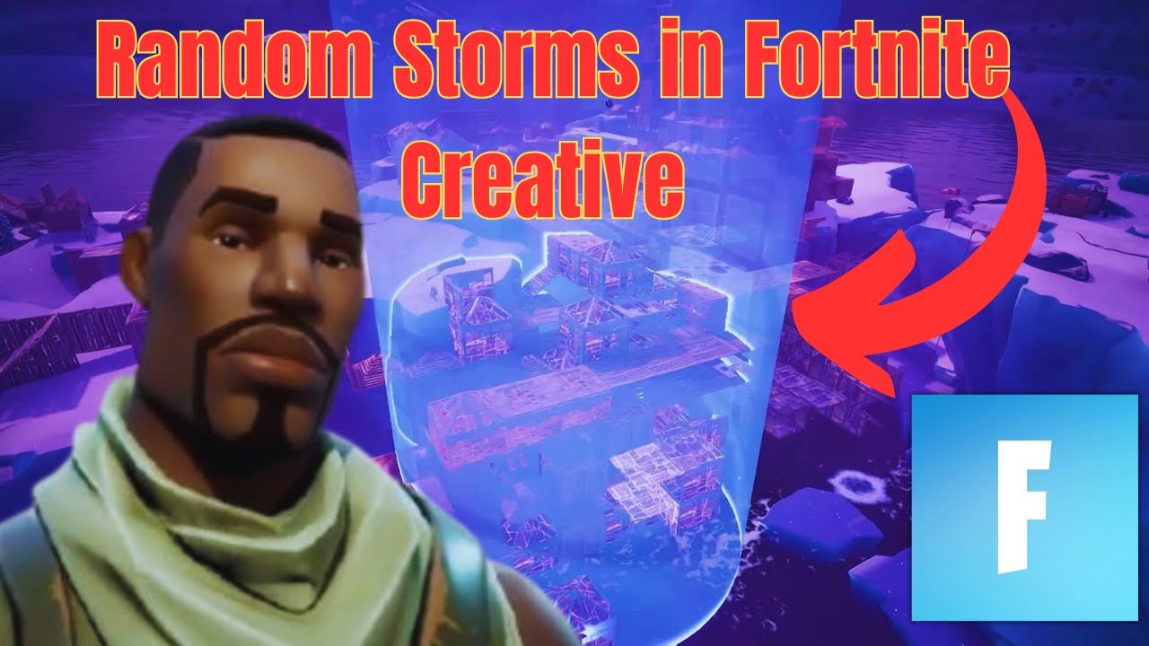Как создавать случайные бури в творческом режиме Fortnite | Полное руководство 2025 года