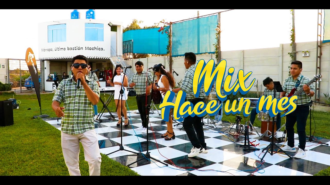 Mix Hace un Mes - Resplandor