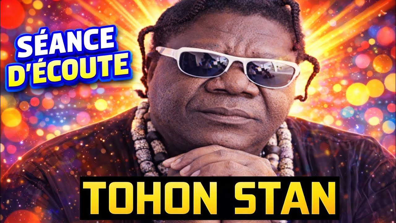 STAN TOHON - ÉCOUTE 