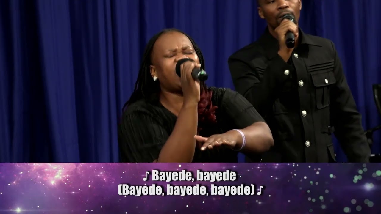 Nkhosi Yezulu Nomhlaba_Sihle & WC Choir