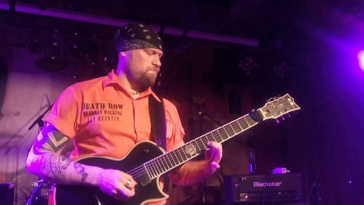 Andy James Nov.27.2014 GiG@Hangzhou City, China by Andy XYF