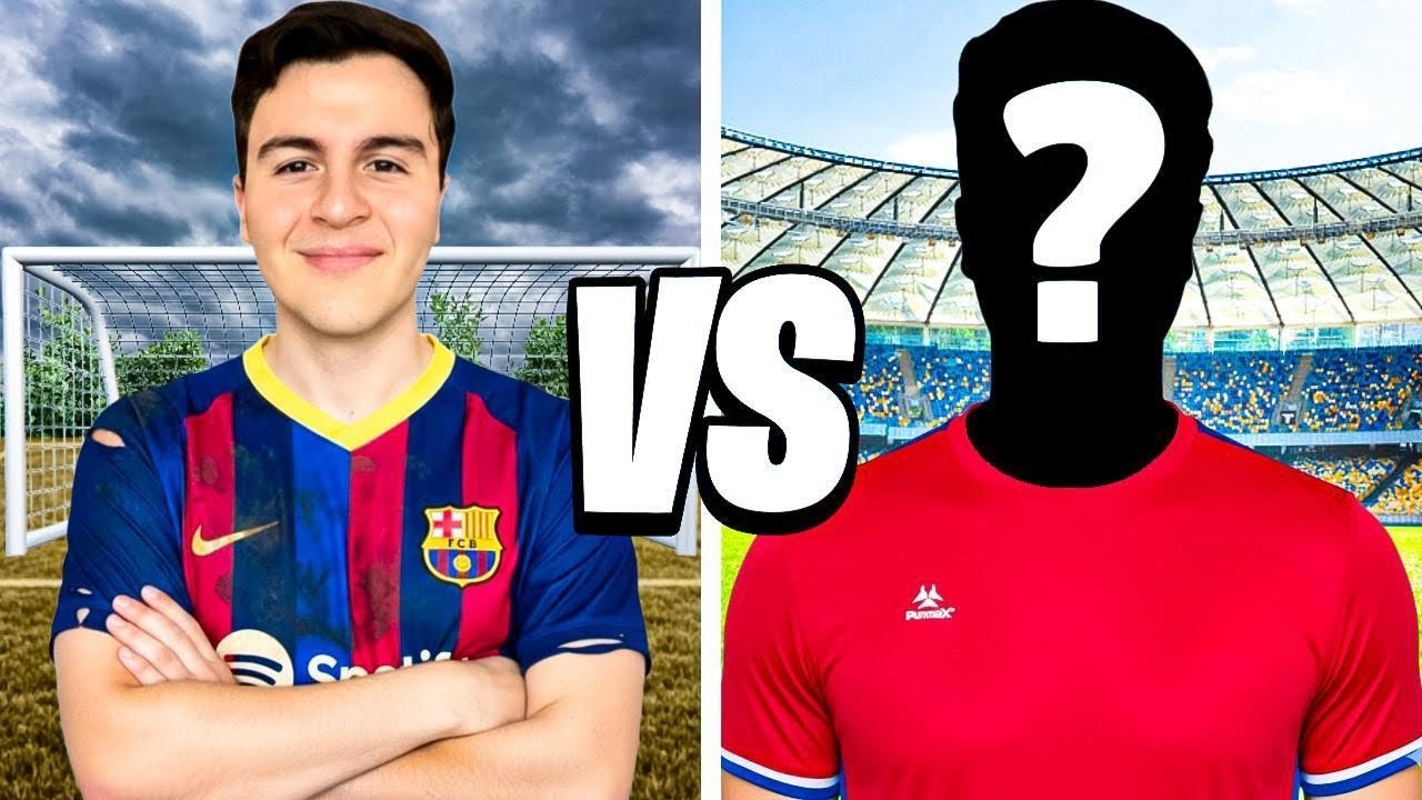 Jugador de $1 Vs Jugador Semi Profesional 