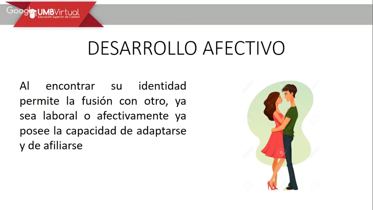 Psicología del adulto jóven