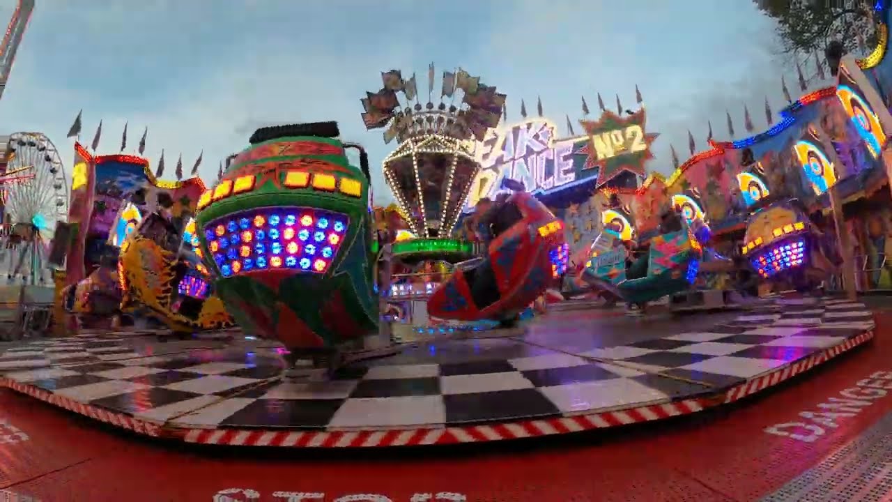Break Dance No. 2 - Bonner (Offride) Hubertusmarkt Bergheim 2022
